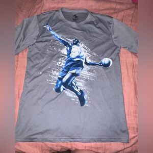 Short Sleeve sports kids shirt